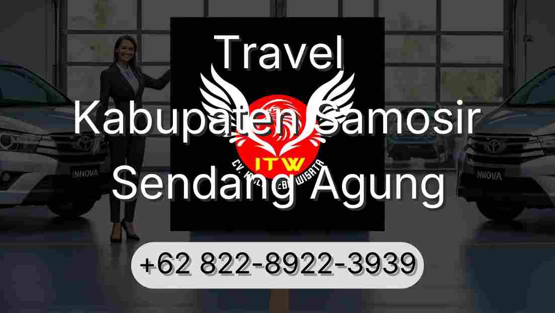 Travel Kabupaten Samosir Sendang Agung