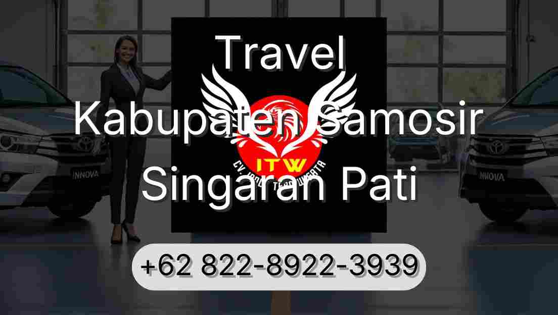 Travel Kabupaten Samosir Singaran Pati