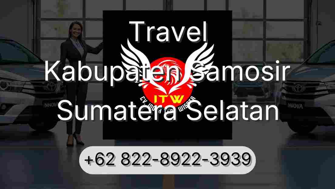 Travel Kabupaten Samosir Sumatera Selatan