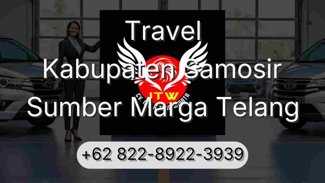 Travel Kabupaten Samosir Sumber Marga Telang