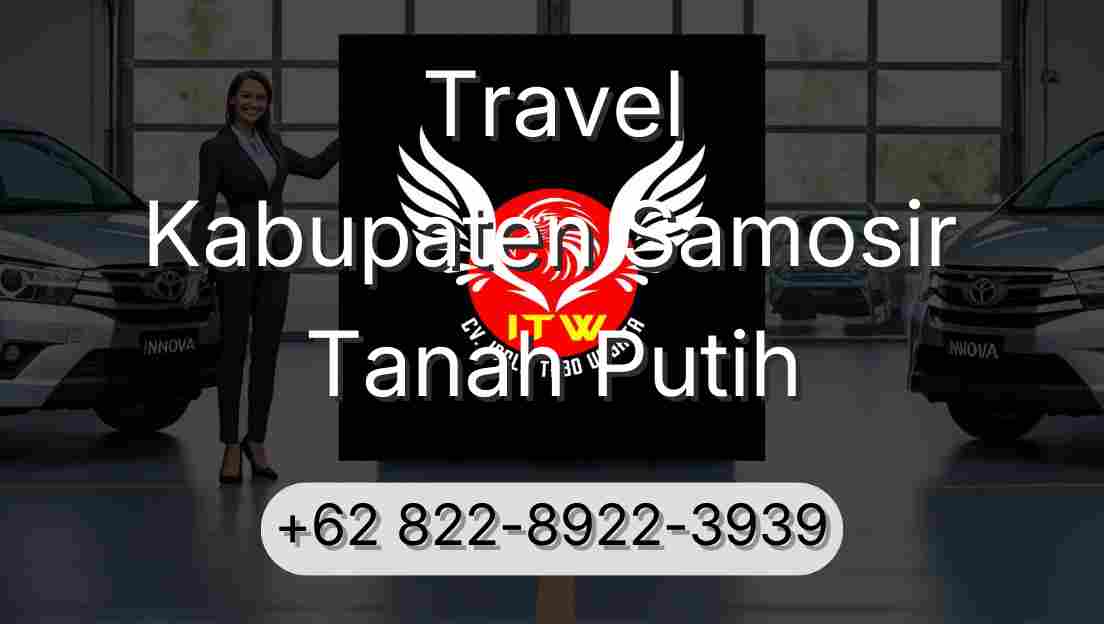 Travel Kabupaten Samosir Tanah Putih