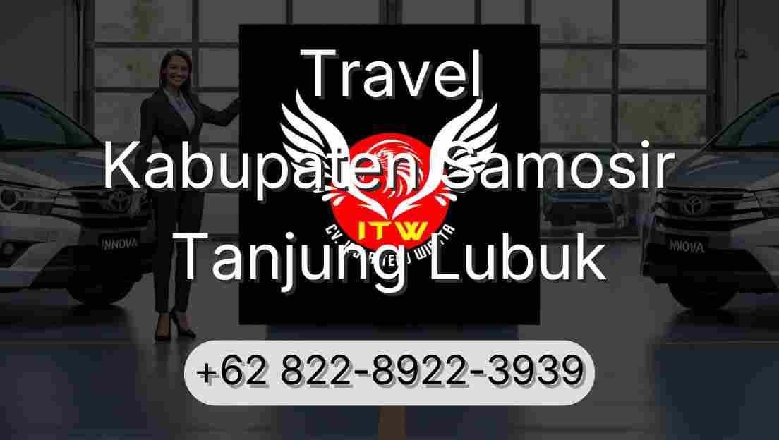 Travel Kabupaten Samosir Tanjung Lubuk