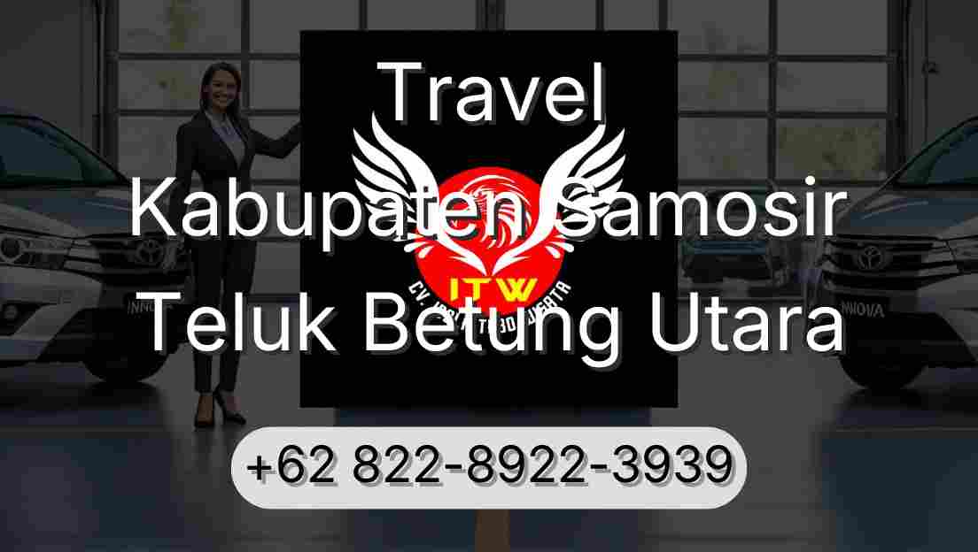 Travel Kabupaten Samosir Teluk Betung Utara
