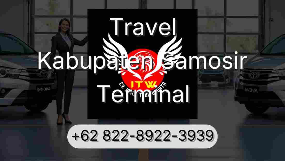 Travel Kabupaten Samosir Terminal