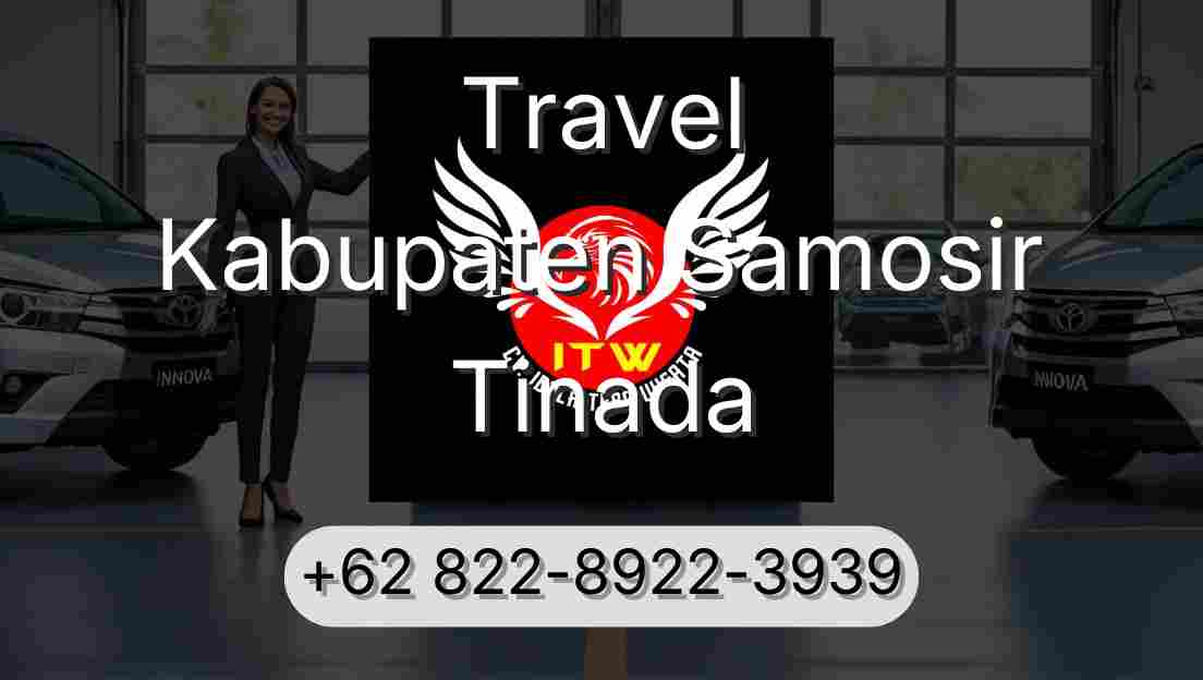 Travel Kabupaten Samosir Tinada