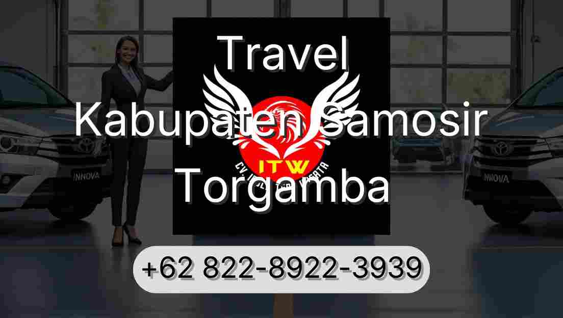 Travel Kabupaten Samosir Torgamba