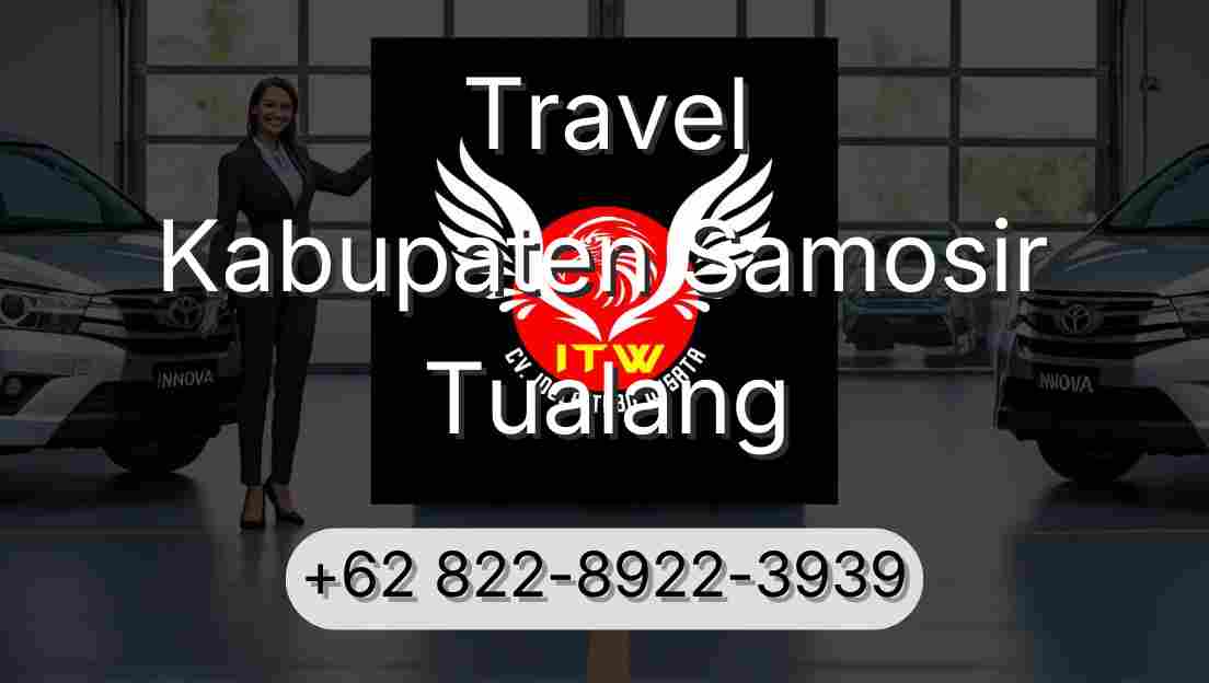 Travel Kabupaten Samosir Tualang