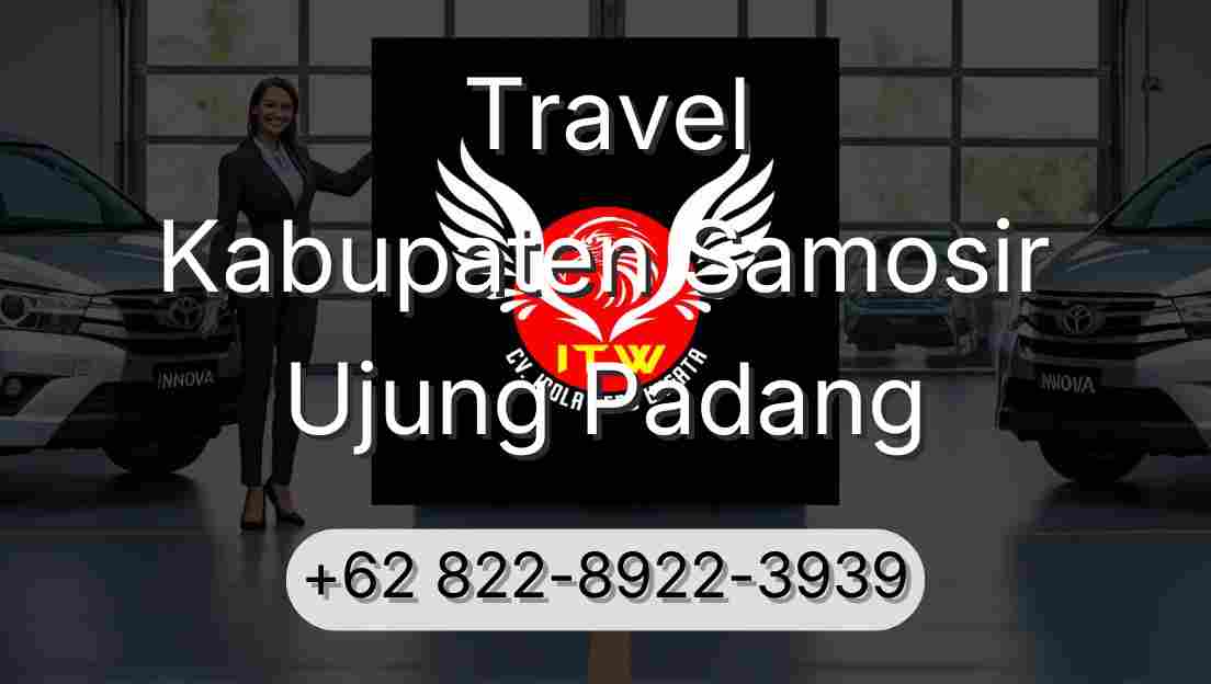 Travel Kabupaten Samosir Ujung Padang