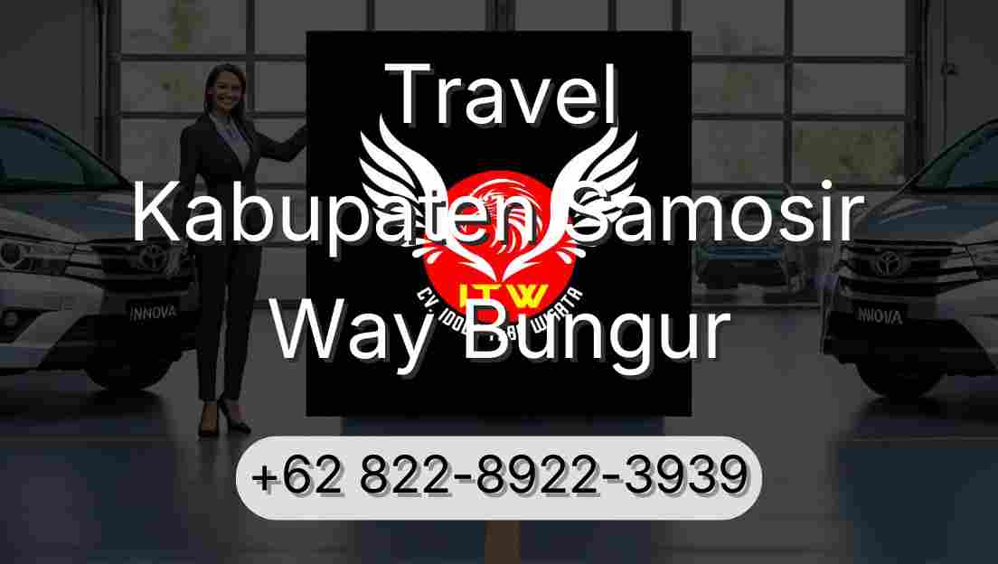 Travel Kabupaten Samosir Way Bungur