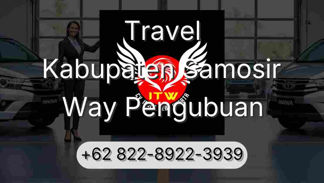 Travel Kabupaten Samosir Way Pengubuan