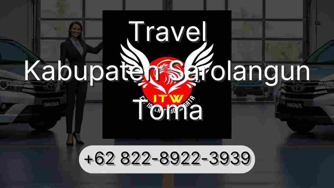 Travel Kabupaten Sarolangun Toma
