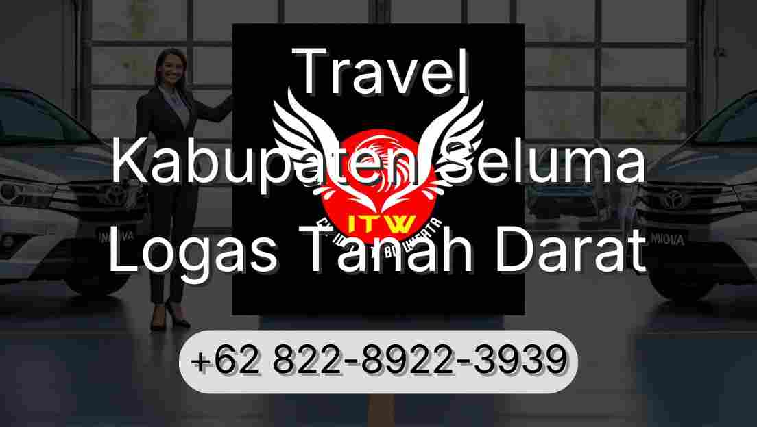 Travel Kabupaten Seluma Logas Tanah Darat
