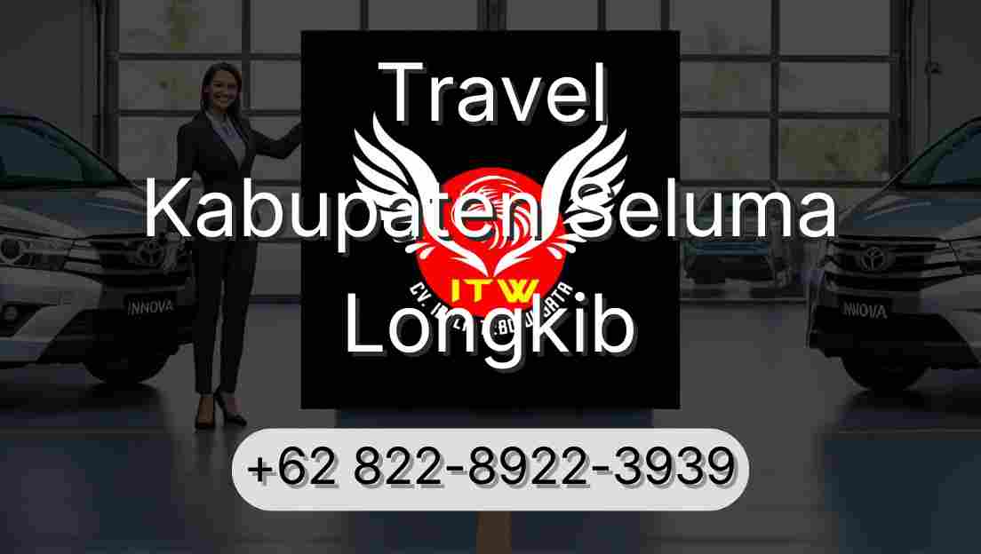 Travel Kabupaten Seluma Longkib