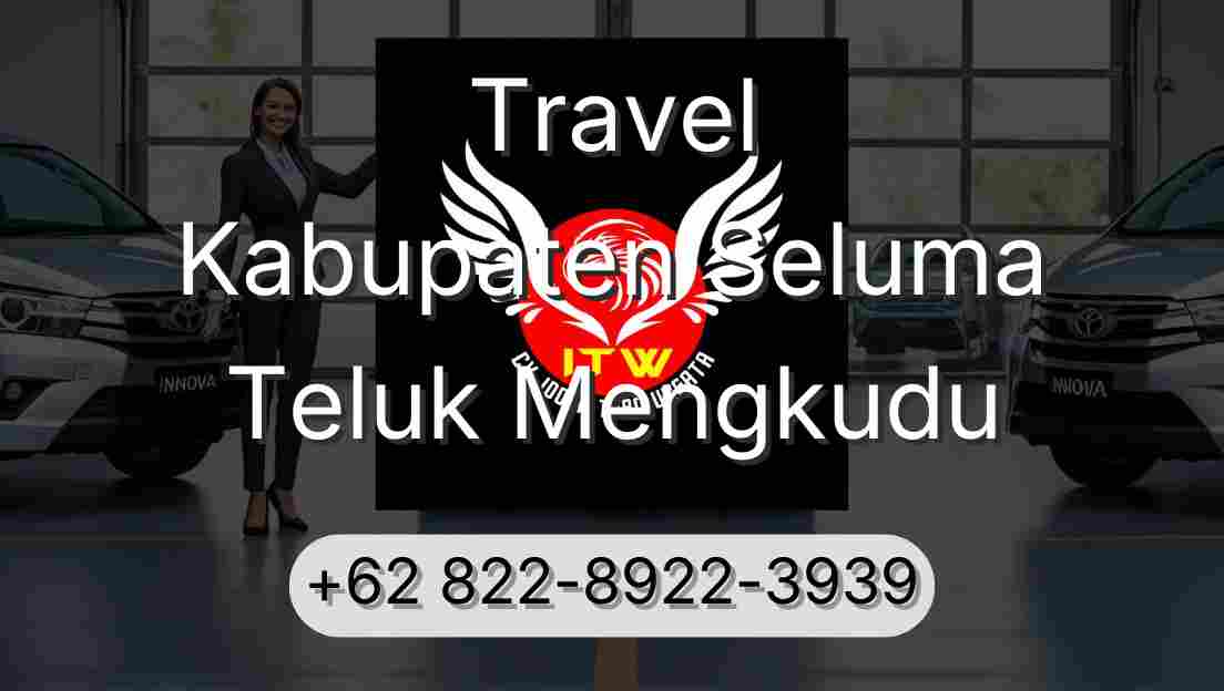 Travel Kabupaten Seluma Teluk Mengkudu