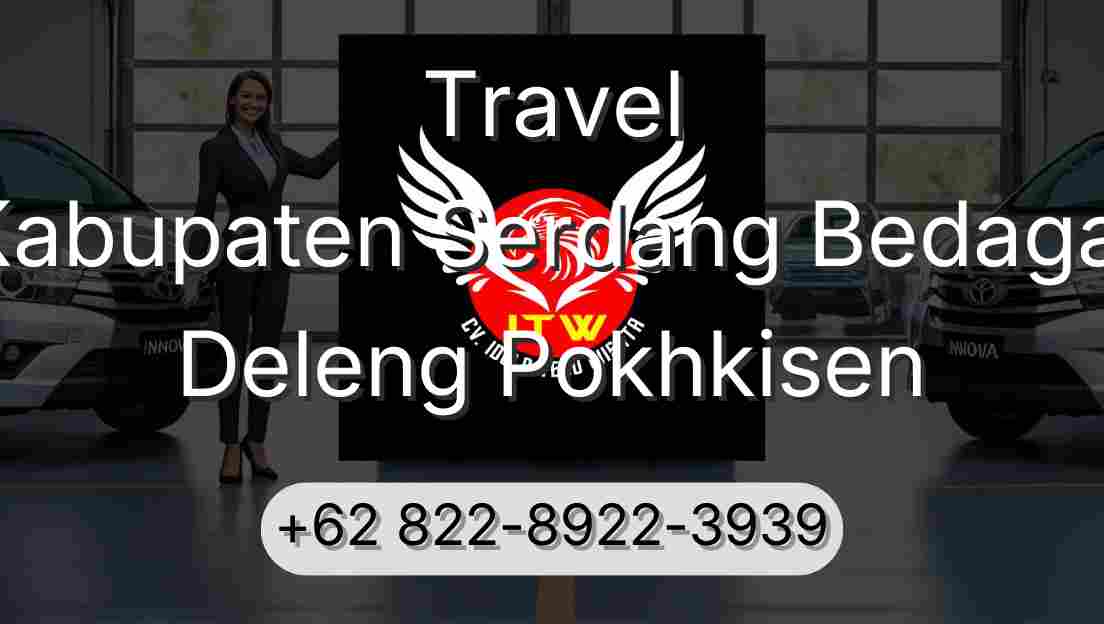Travel Kabupaten Serdang Bedagai Deleng Pokhkisen