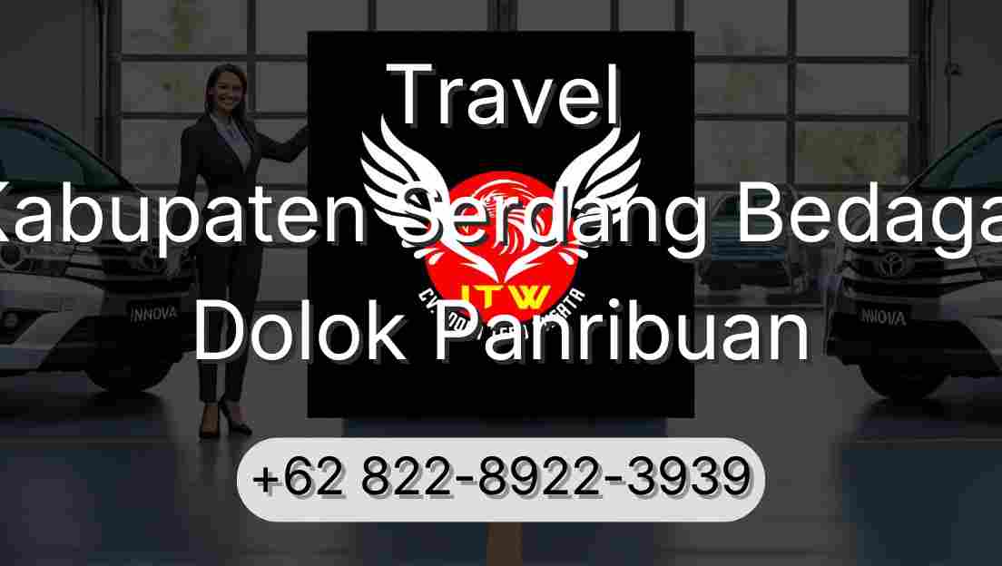 Travel Kabupaten Serdang Bedagai Dolok Panribuan