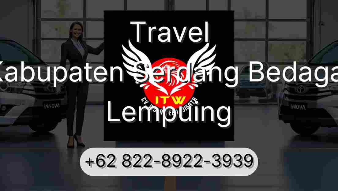 Travel Kabupaten Serdang Bedagai Lempuing
