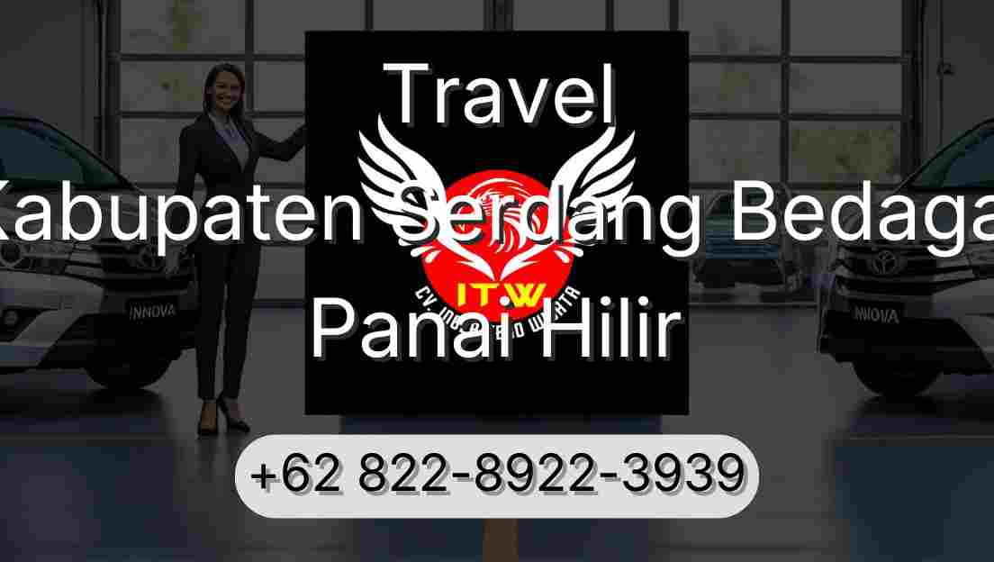 Travel Kabupaten Serdang Bedagai Panai Hilir