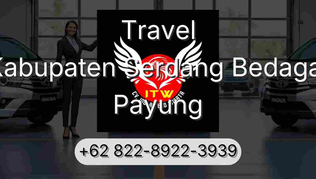 Travel Kabupaten Serdang Bedagai Payung