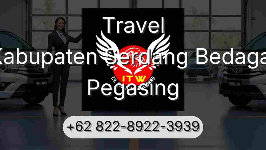 Travel Kabupaten Serdang Bedagai Pegasing