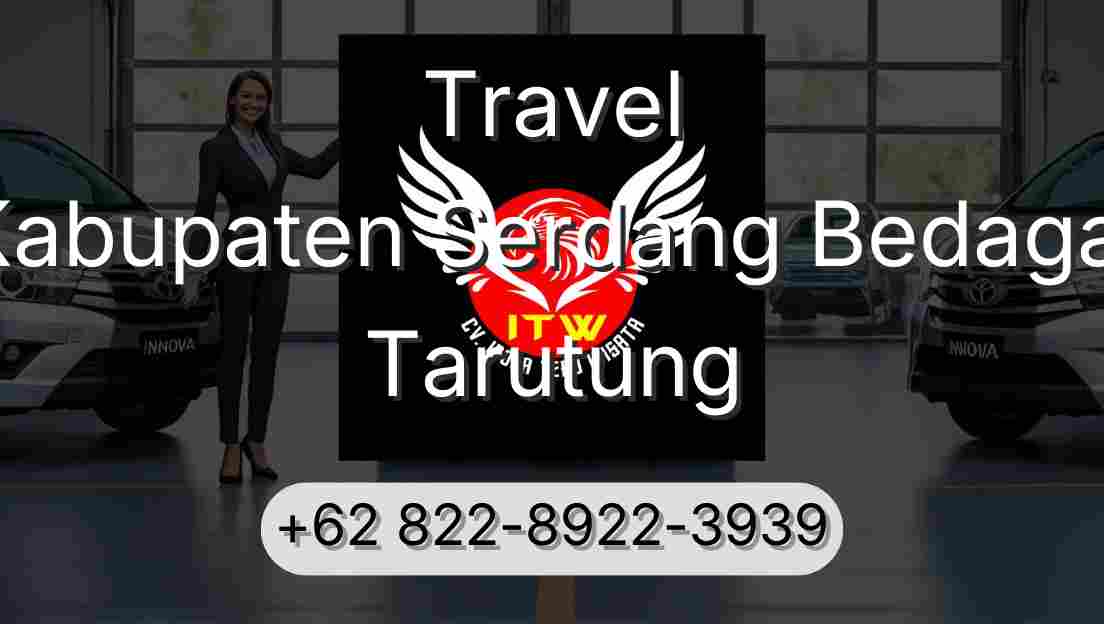 Travel Kabupaten Serdang Bedagai Tarutung