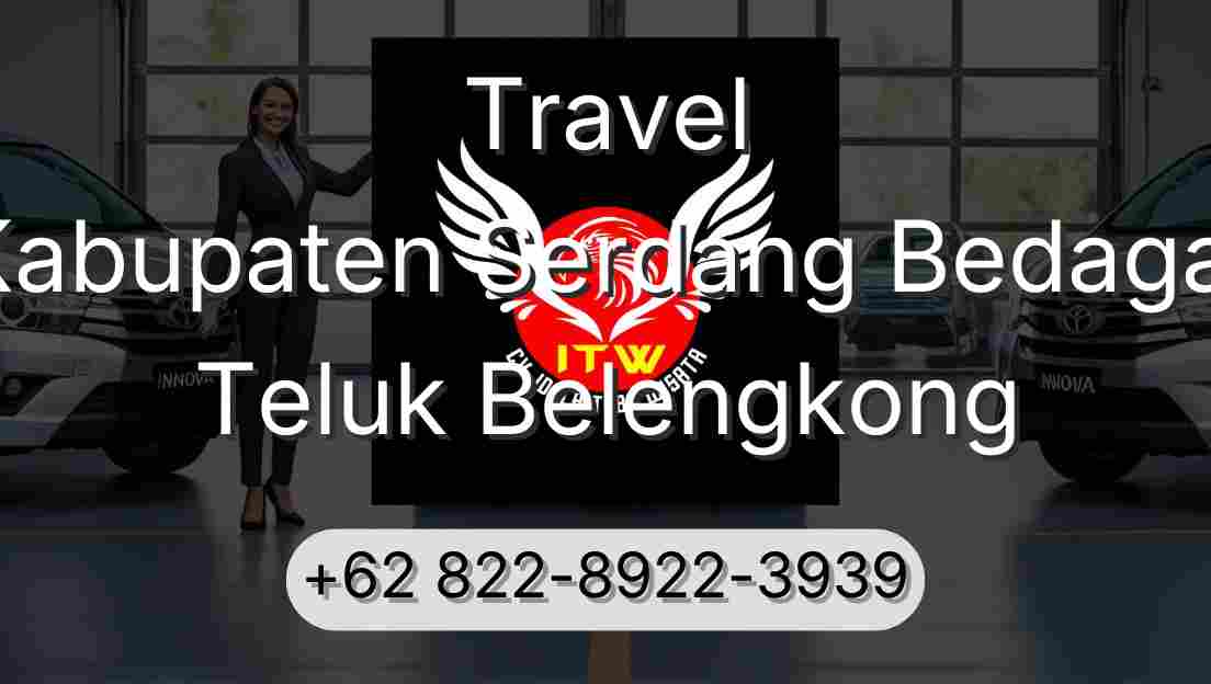 Travel Kabupaten Serdang Bedagai Teluk Belengkong