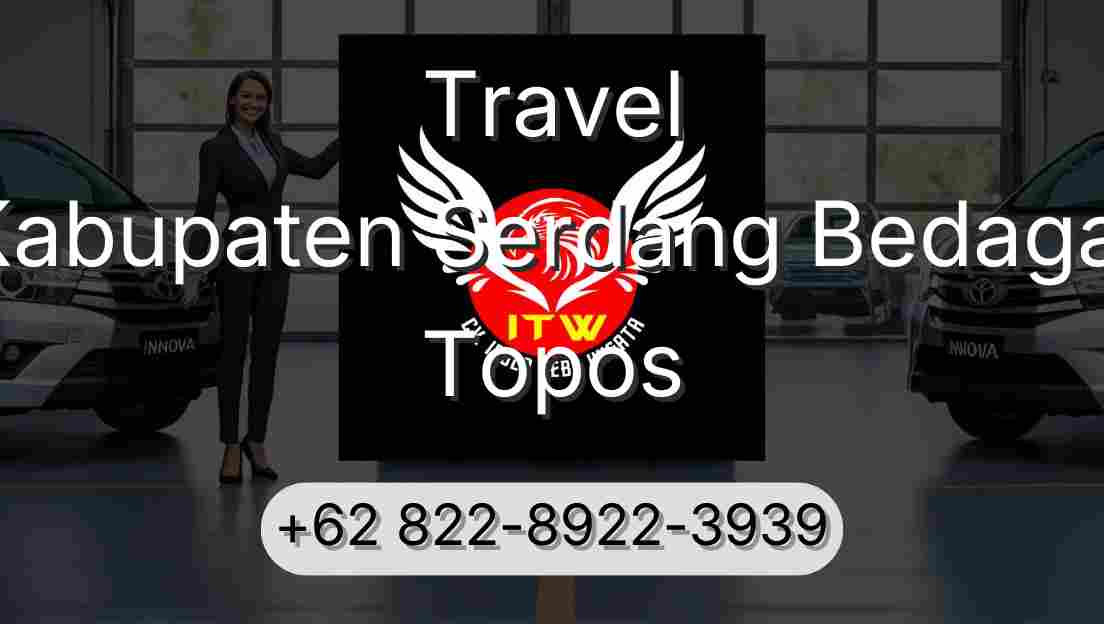 Travel Kabupaten Serdang Bedagai Topos