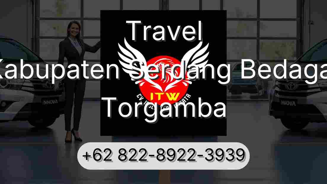Travel Kabupaten Serdang Bedagai Torgamba
