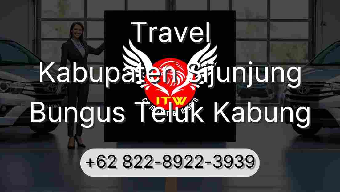 Travel Kabupaten Sijunjung Bungus Teluk Kabung