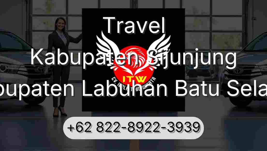 Travel Kabupaten Sijunjung Kabupaten Labuhan Batu Selatan