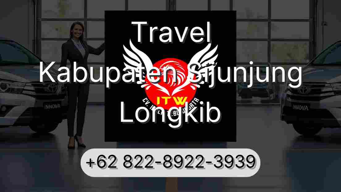 Travel Kabupaten Sijunjung Longkib