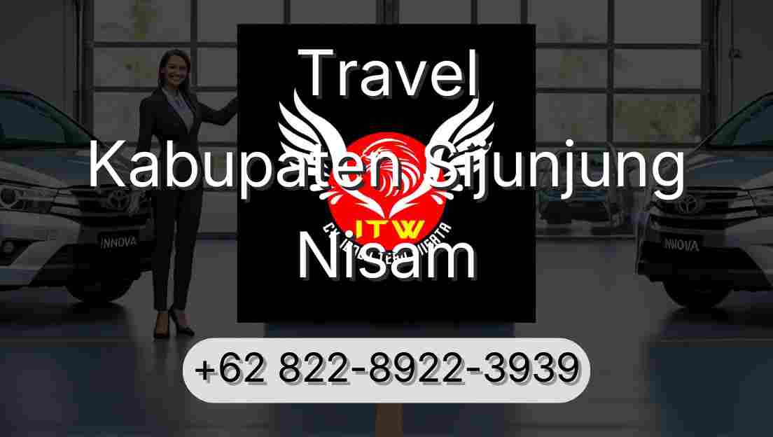 Travel Kabupaten Sijunjung Nisam