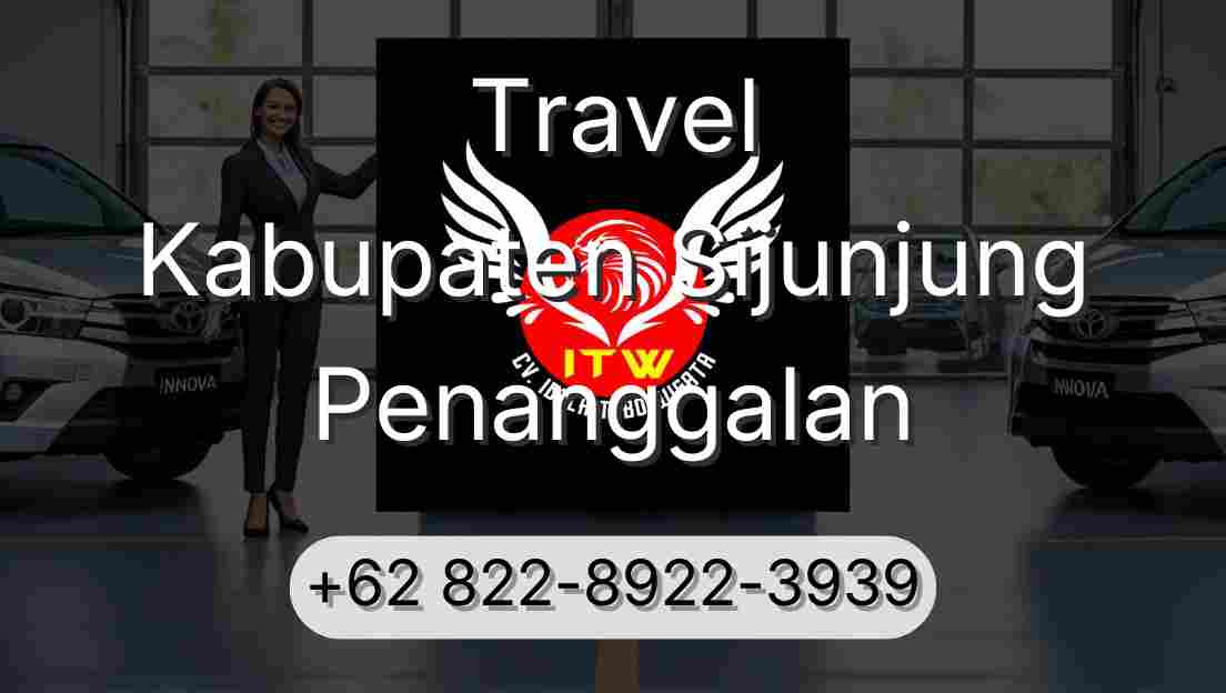 Travel Kabupaten Sijunjung Penanggalan