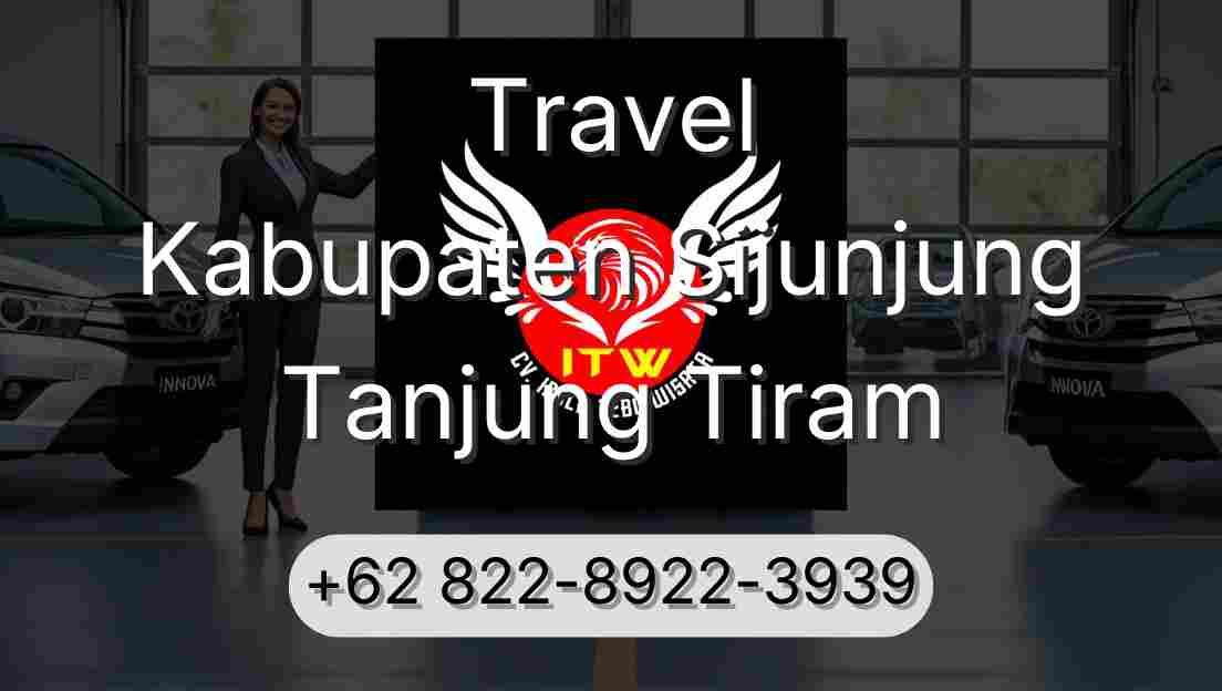 Travel Kabupaten Sijunjung Tanjung Tiram