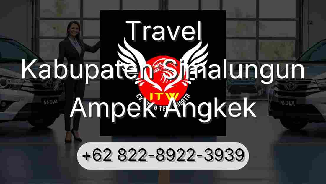 Travel Kabupaten Simalungun Ampek Angkek