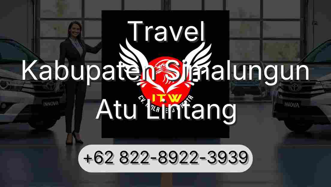 Travel Kabupaten Simalungun Atu Lintang
