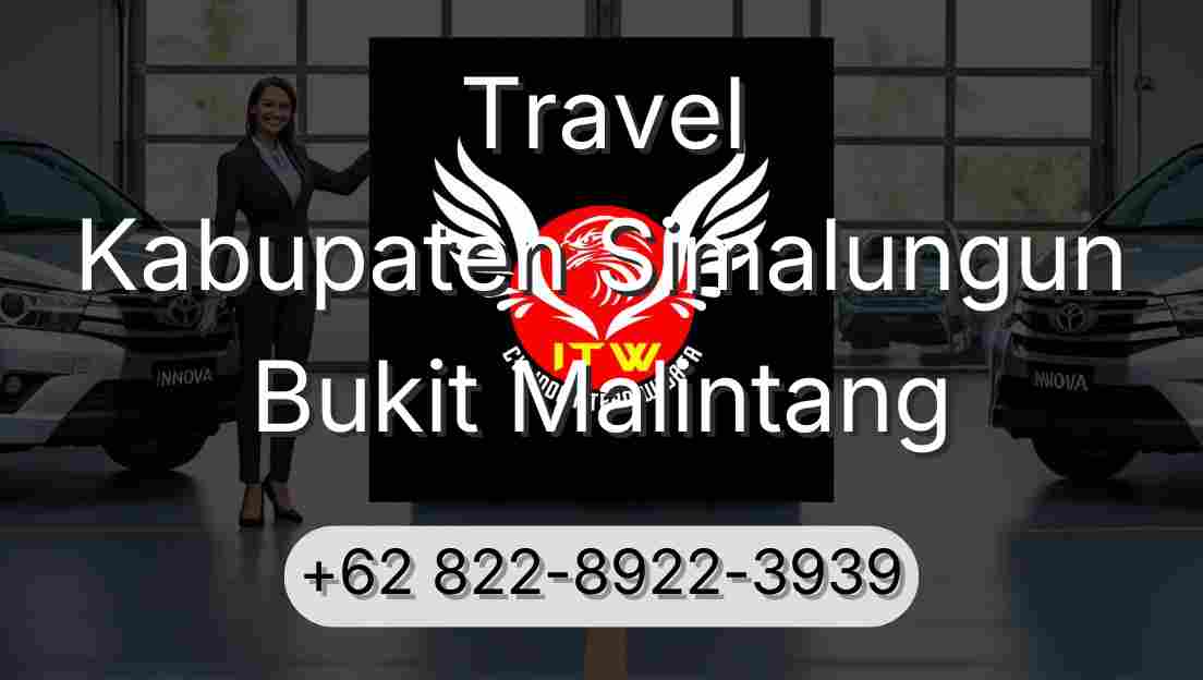 Travel Kabupaten Simalungun Bukit Malintang