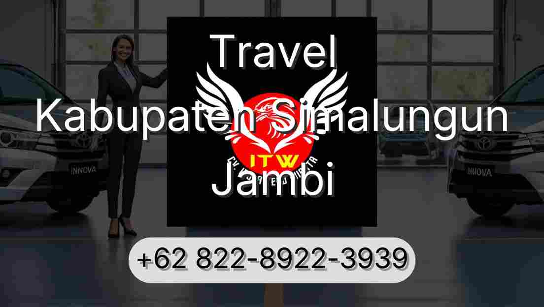 Travel Kabupaten Simalungun Jambi
