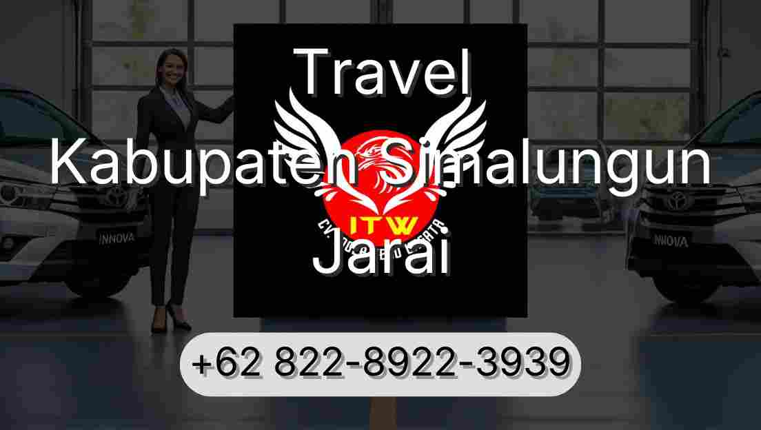 Travel Kabupaten Simalungun Jarai