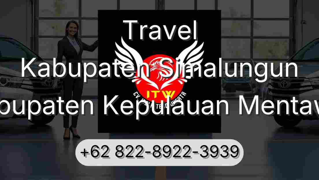 Travel Kabupaten Simalungun Kabupaten Kepulauan Mentawai