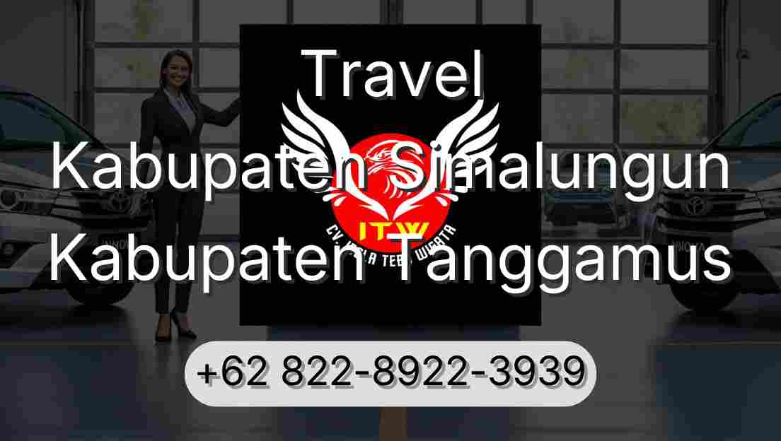 Travel Kabupaten Simalungun Kabupaten Tanggamus