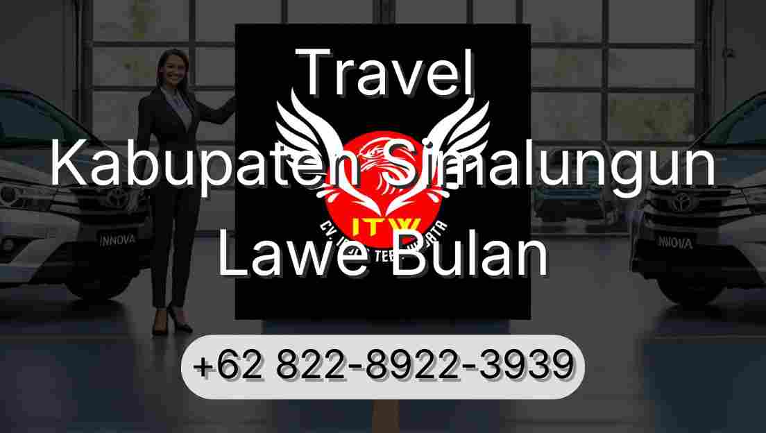 Travel Kabupaten Simalungun Lawe Bulan