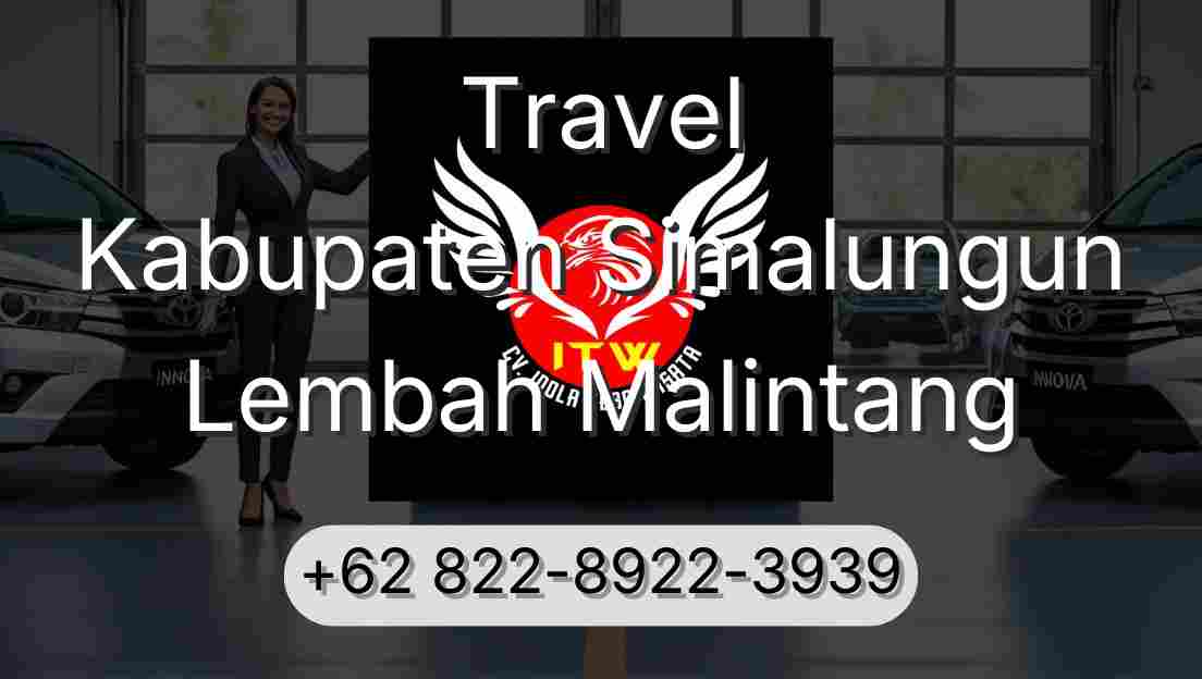 Travel Kabupaten Simalungun Lembah Malintang