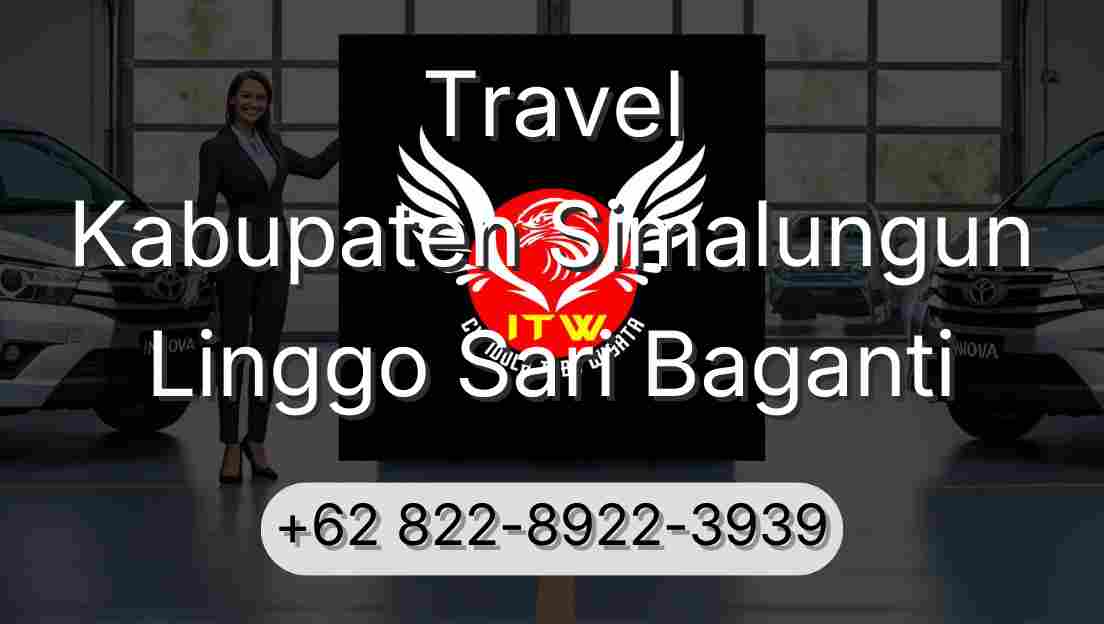 Travel Kabupaten Simalungun Linggo Sari Baganti