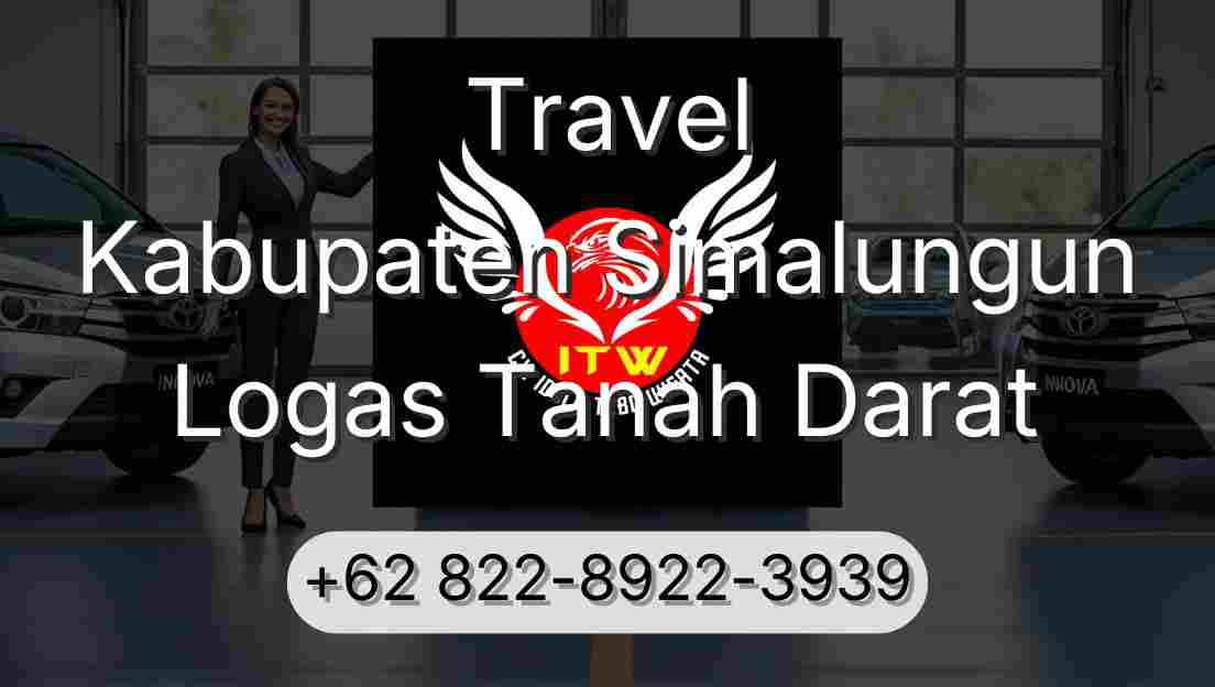 Travel Kabupaten Simalungun Logas Tanah Darat