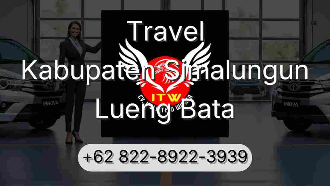 Travel Kabupaten Simalungun Lueng Bata