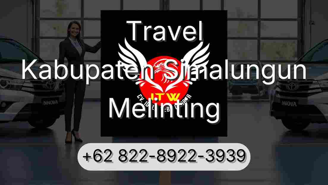 Travel Kabupaten Simalungun Melinting