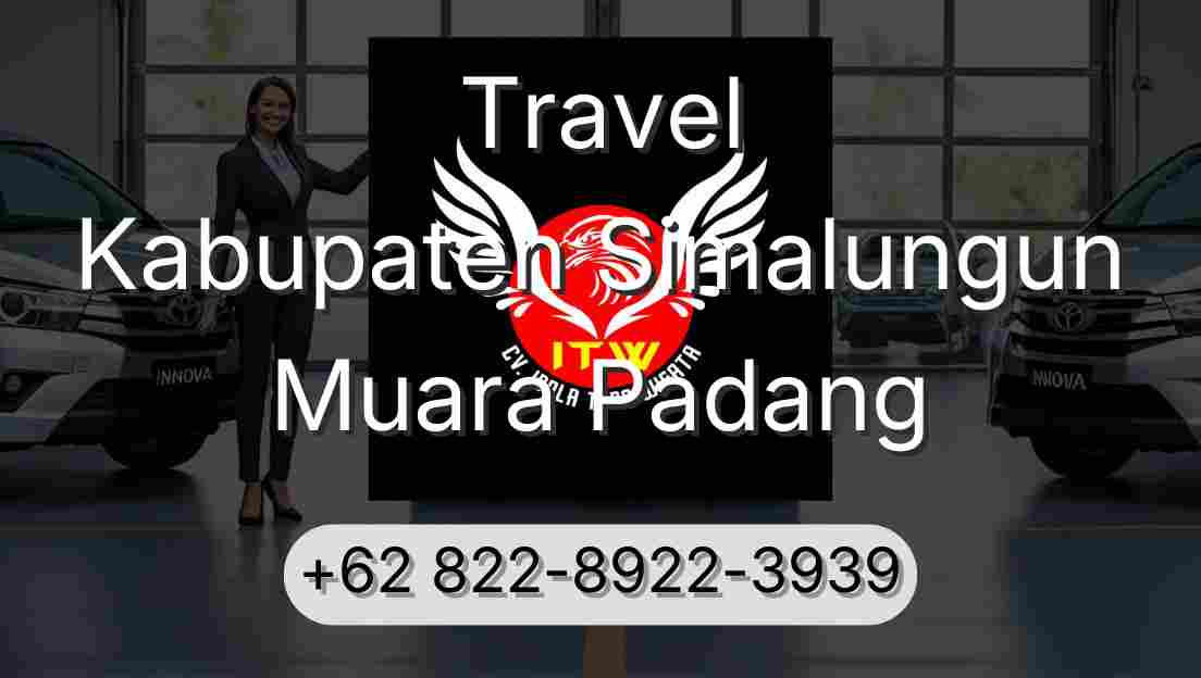 Travel Kabupaten Simalungun Muara Padang