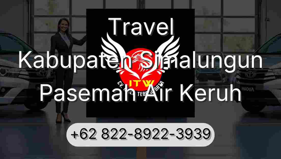 Travel Kabupaten Simalungun Pasemah Air Keruh