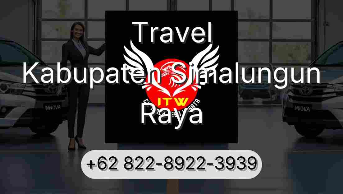 Travel Kabupaten Simalungun Raya
